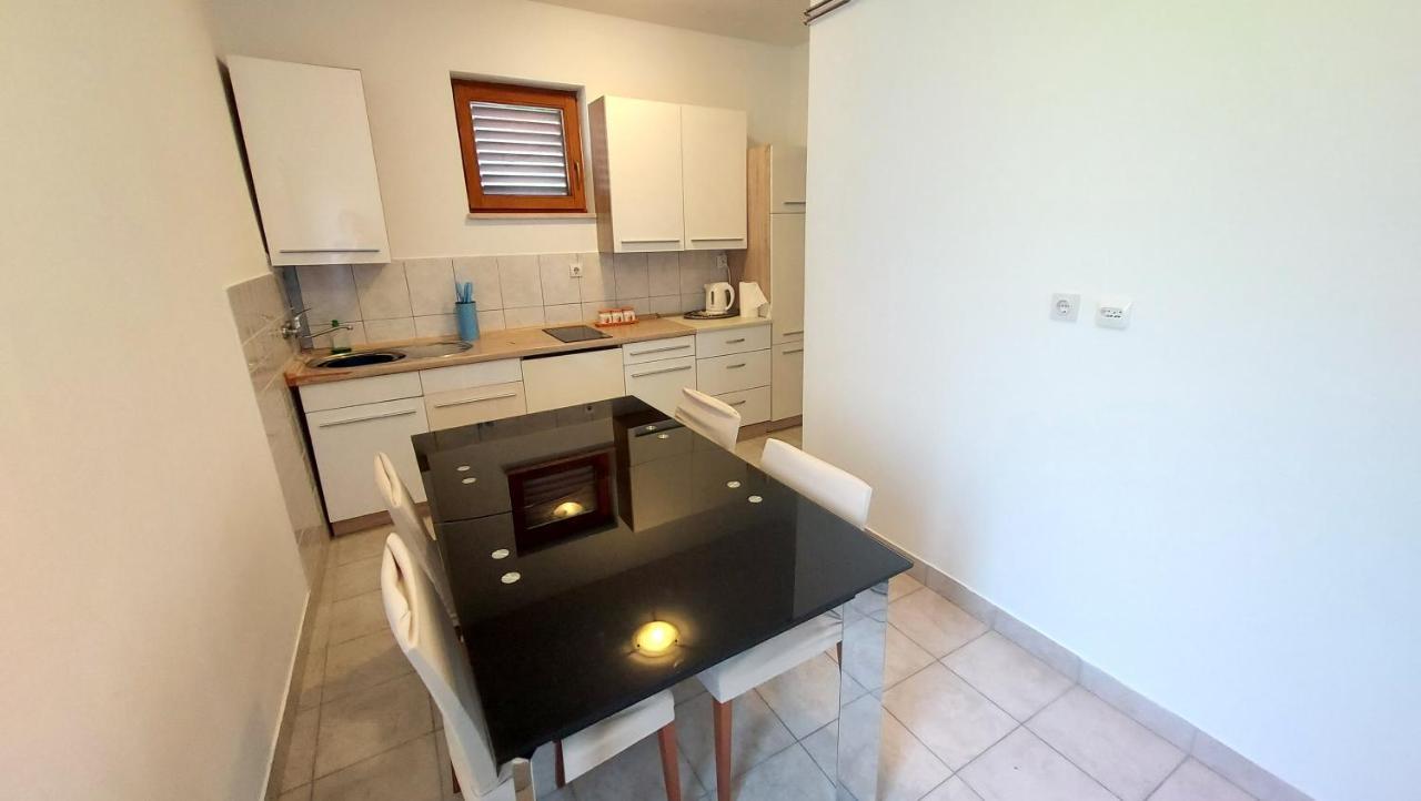 Apartments Cezar Vinkuran Kültér fotó