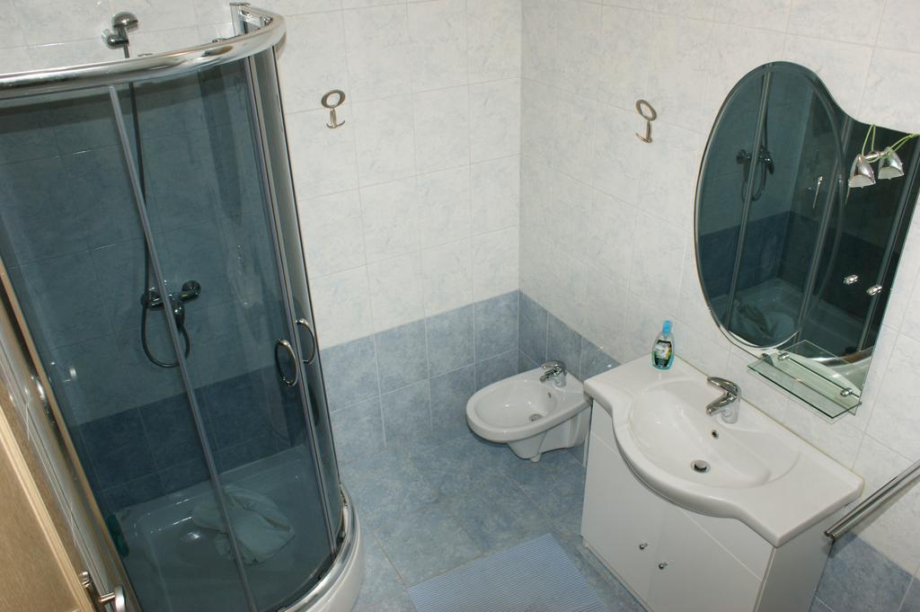 Apartments Cezar Vinkuran Kültér fotó