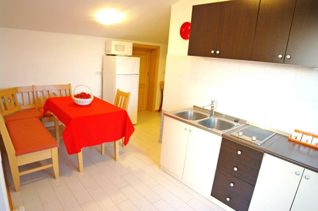 Apartments Cezar Vinkuran Kültér fotó