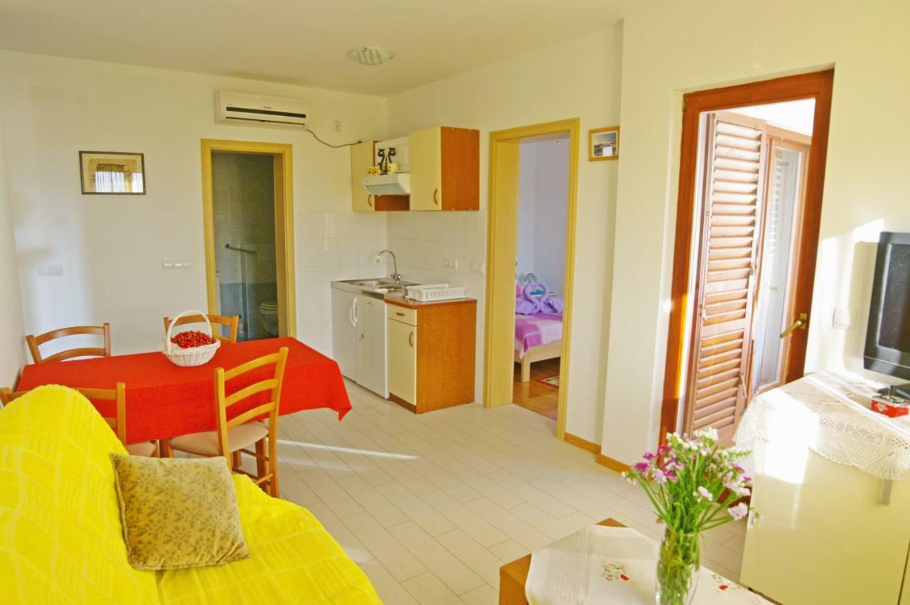 Apartments Cezar Vinkuran Kültér fotó