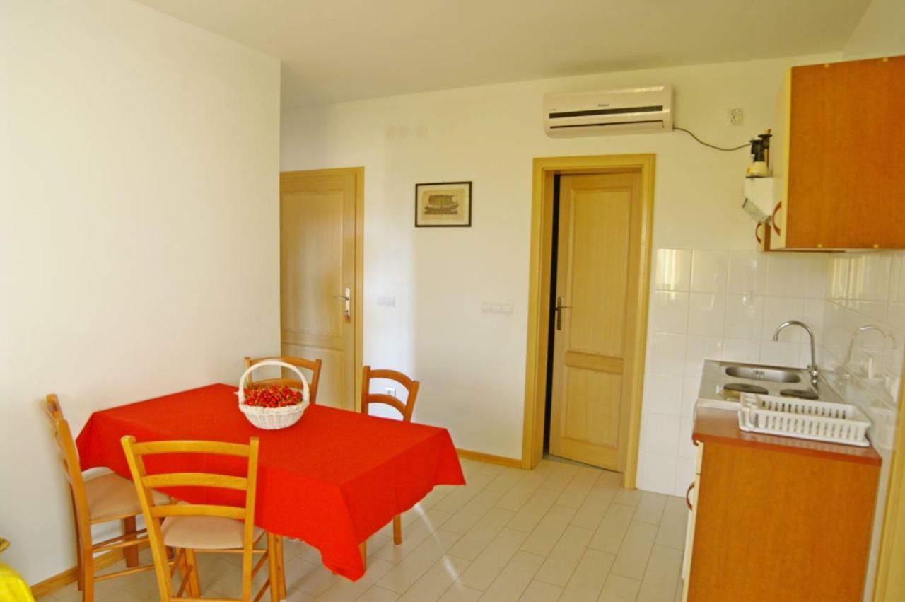 Apartments Cezar Vinkuran Kültér fotó